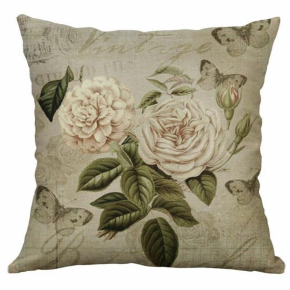 Throw Pillow Cover